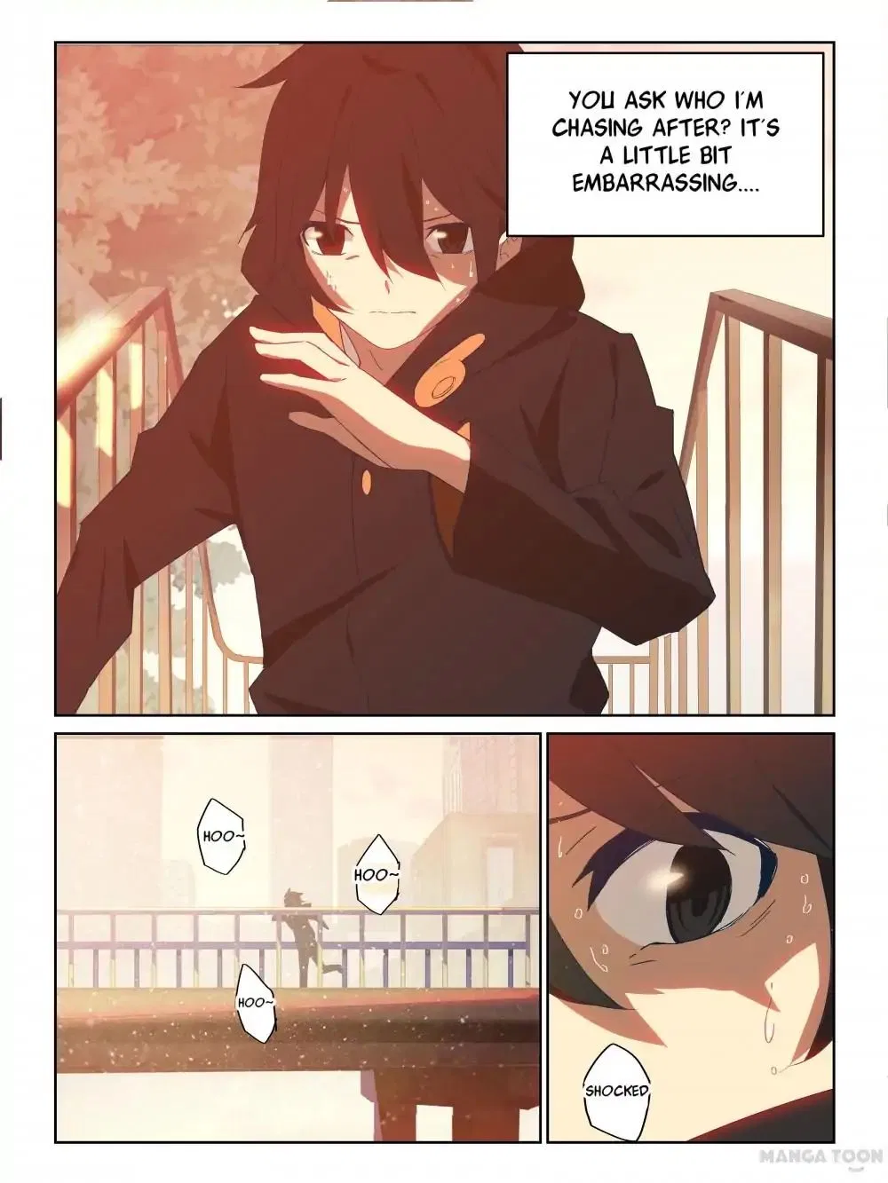 Life-Prolonging Wizard Chapter 1 – Page 4