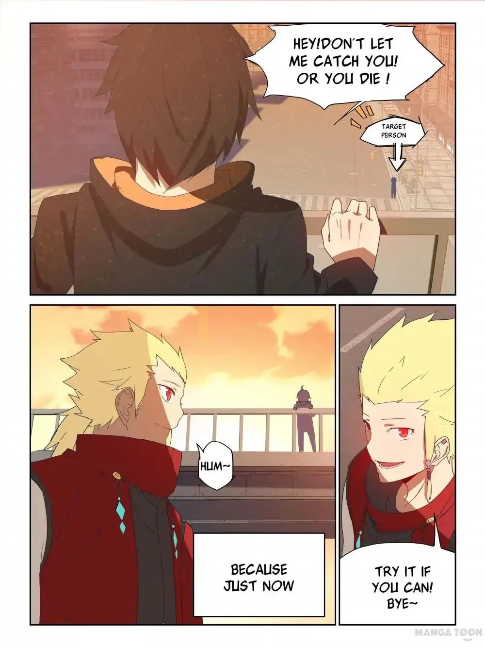 Life-Prolonging Wizard Chapter 1 – Page 5