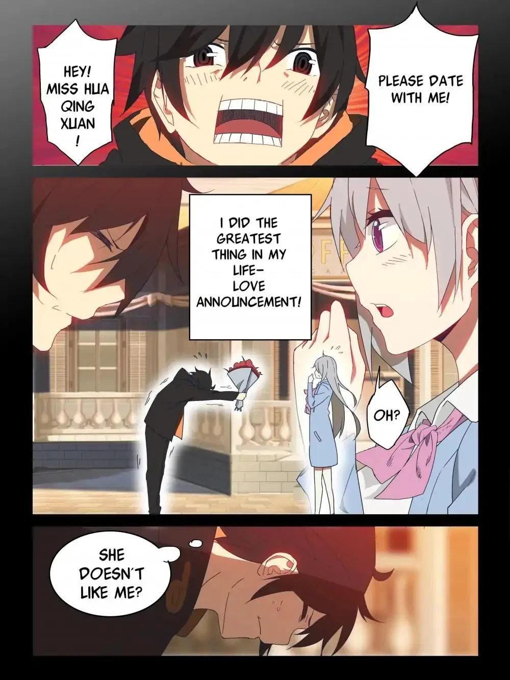 Life-Prolonging Wizard Chapter 1 – Page 6
