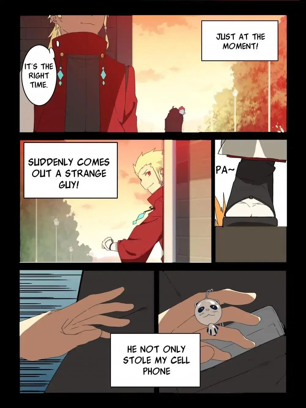Life-Prolonging Wizard Chapter 1 – Page 7