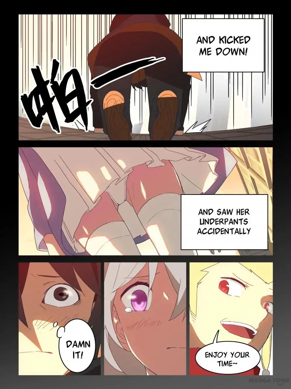 Life-Prolonging Wizard Chapter 1 – Page 10