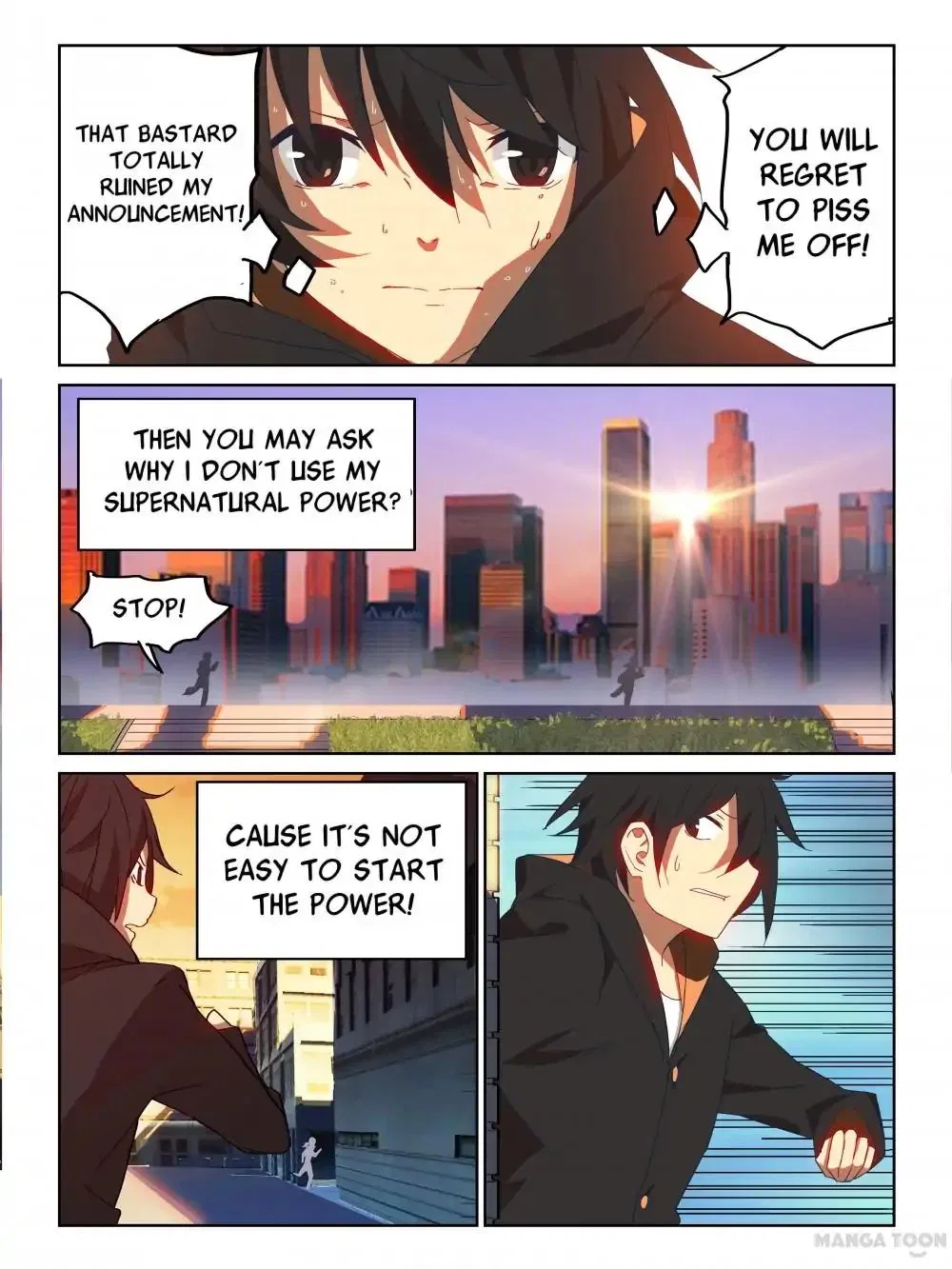 Life-Prolonging Wizard Chapter 1 – Page 11