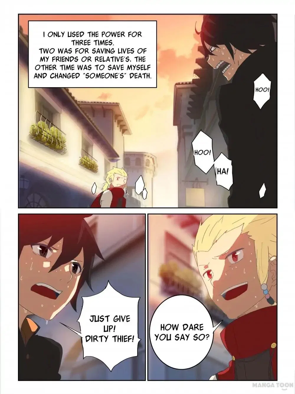 Life-Prolonging Wizard Chapter 1 – Page 12