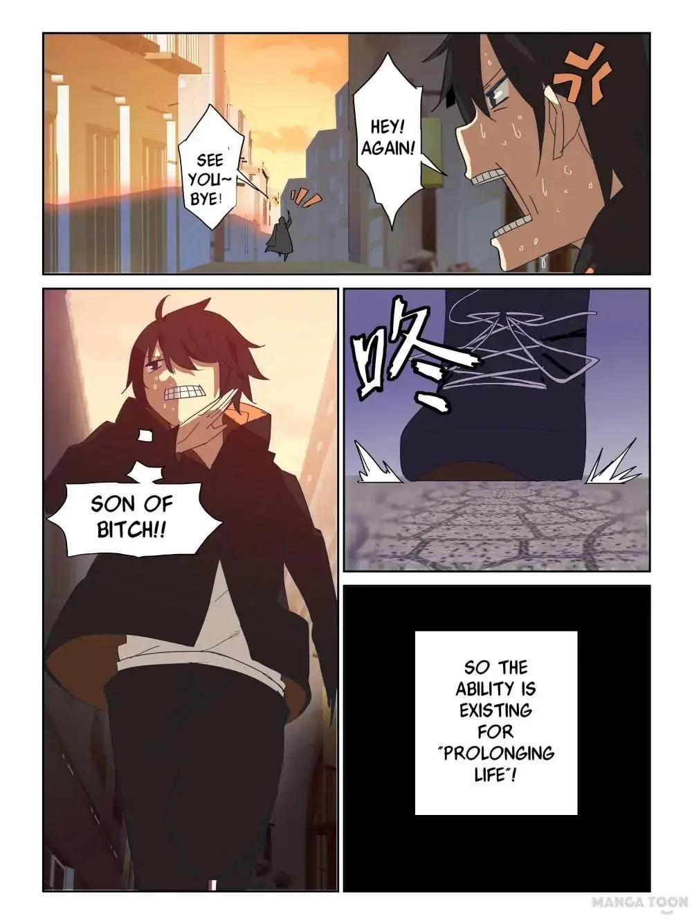 Life-Prolonging Wizard Chapter 1 – Page 13