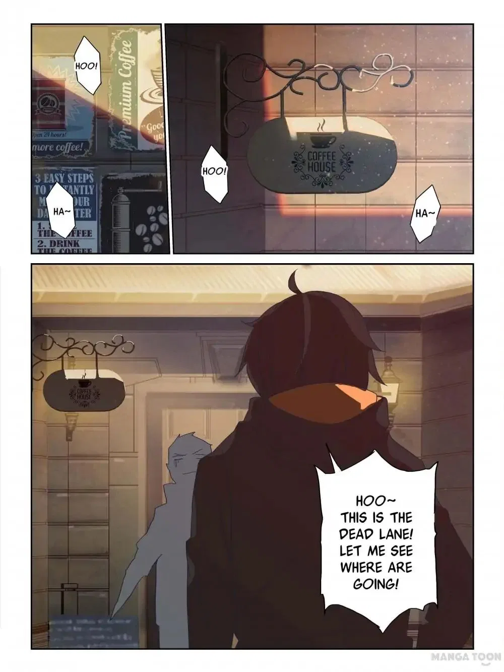Life-Prolonging Wizard Chapter 1 – Page 14