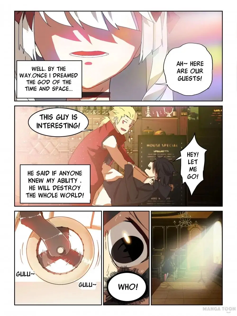 Life-Prolonging Wizard Chapter 1 – Page 16