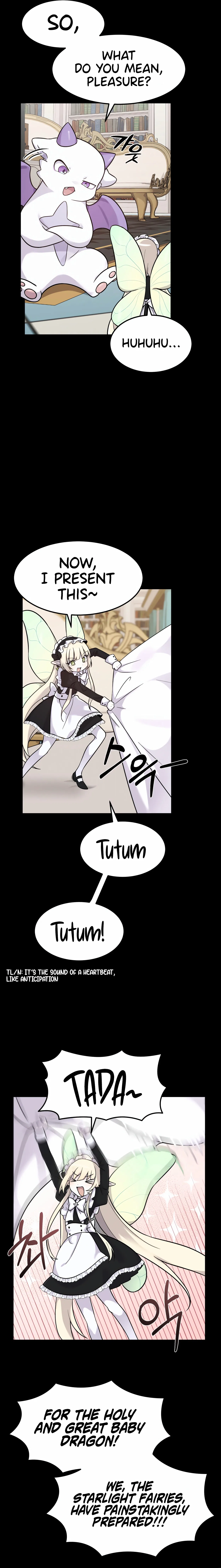 How to Survive as a terminally-ill Dragon Chapter 6 – Page 8