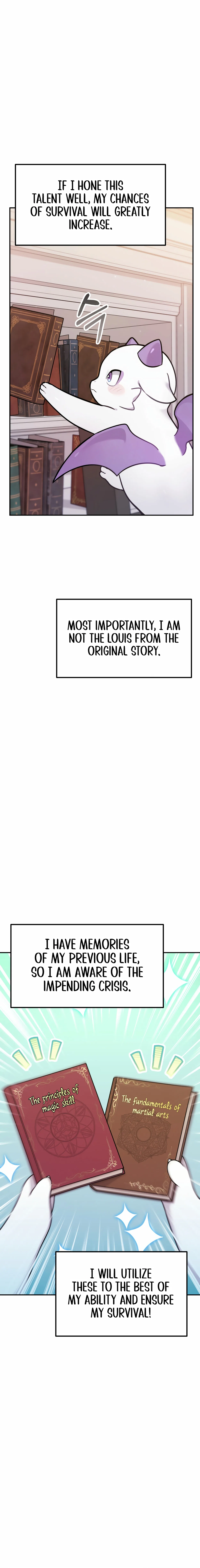 How to Survive as a terminally-ill Dragon Chapter 4 – Page 3