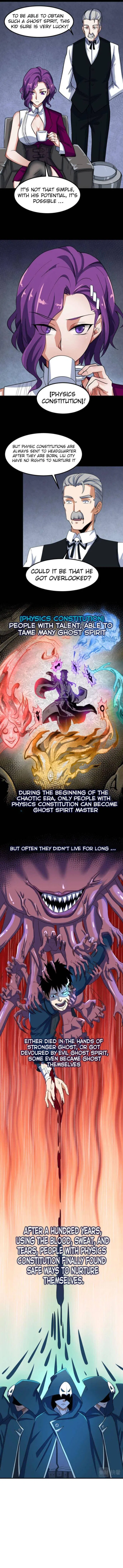 Era of the Haunted Chapter 5 – Page 7