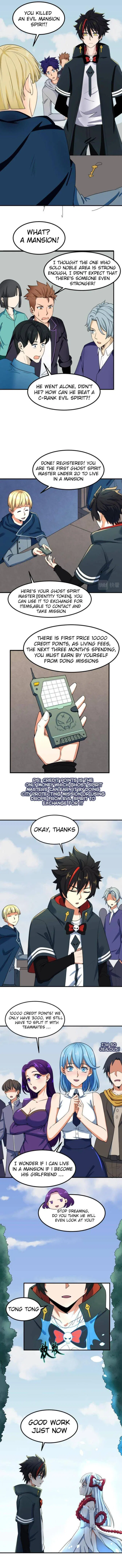 Era of the Haunted Chapter 5 – Page 9