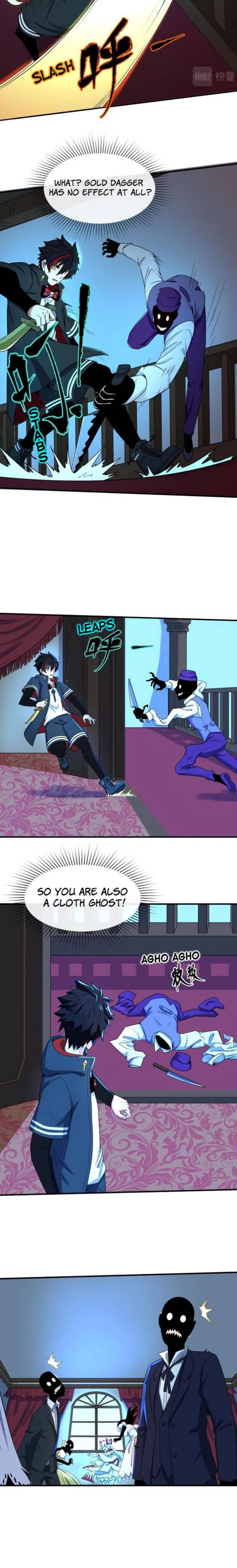 Era of the Haunted Chapter 4 – Page 10
