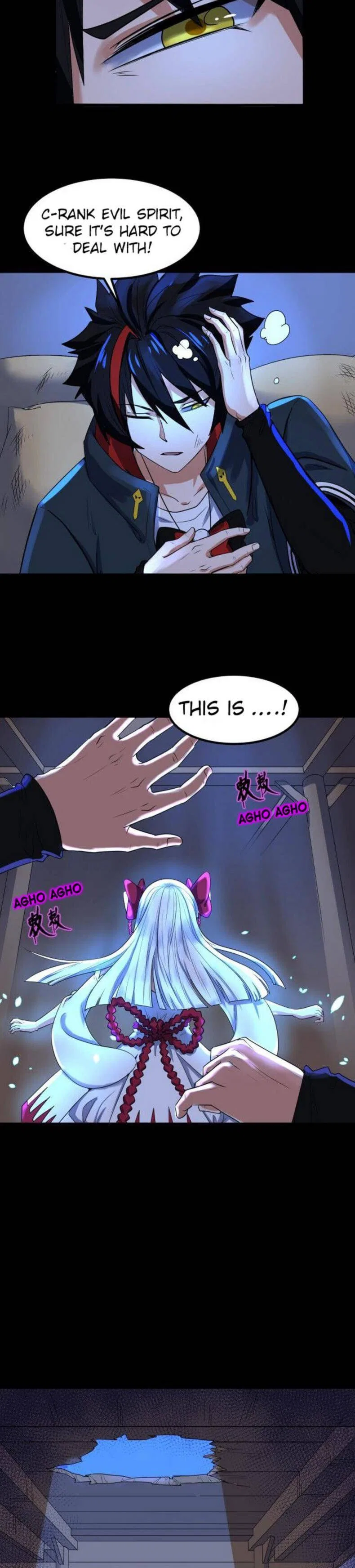 Era of the Haunted Chapter 4 – Page 15