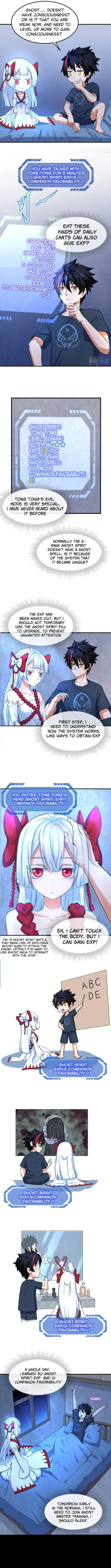 Era of the Haunted Chapter 3 – Page 3