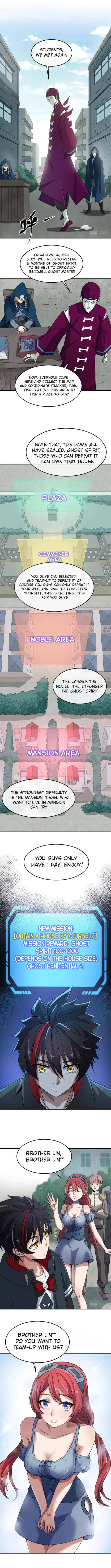 Era of the Haunted Chapter 3 – Page 8
