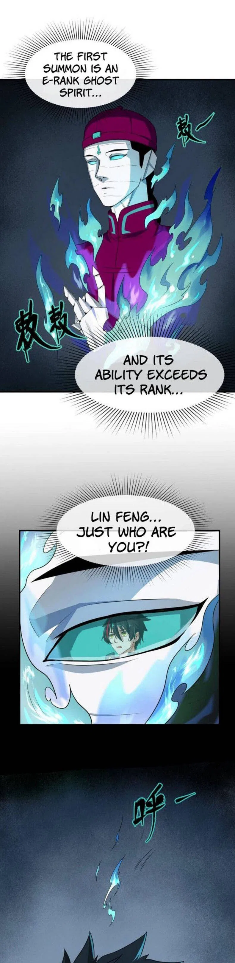 Era of the Haunted Chapter 2 – Page 18