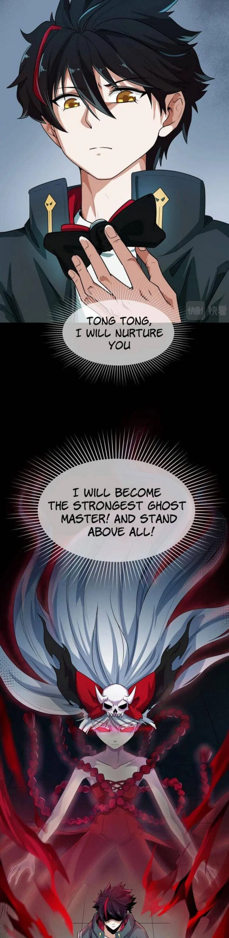 Era of the Haunted Chapter 2 – Page 19