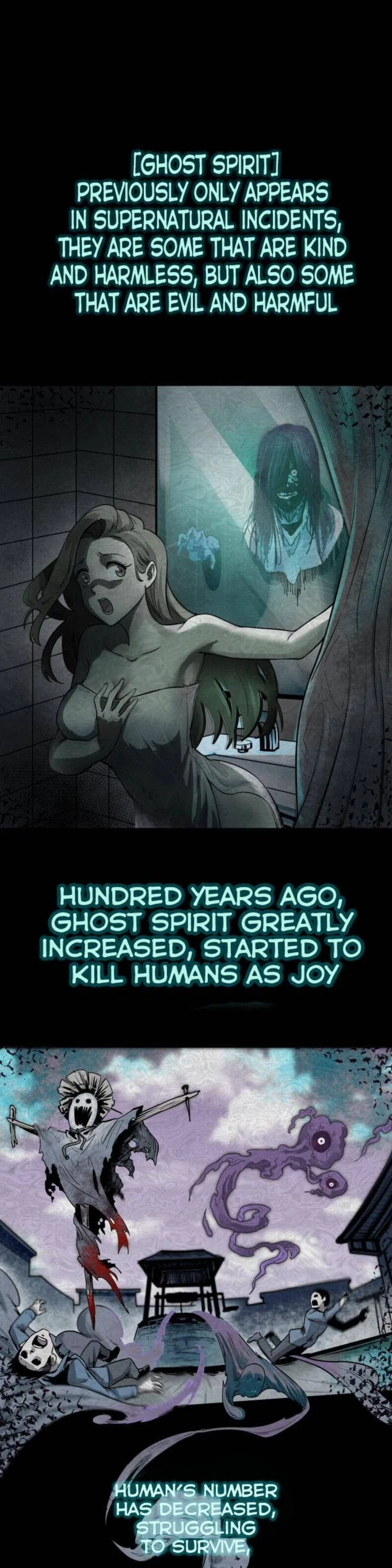 Era of the Haunted Chapter 1 – Page 2