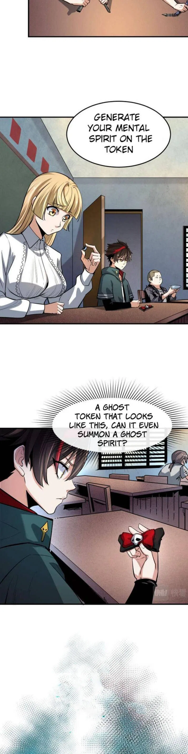 Era of the Haunted Chapter 1 – Page 12