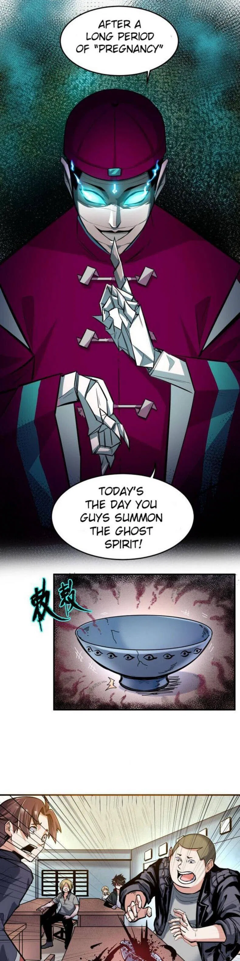 Era of the Haunted Chapter 1 – Page 13