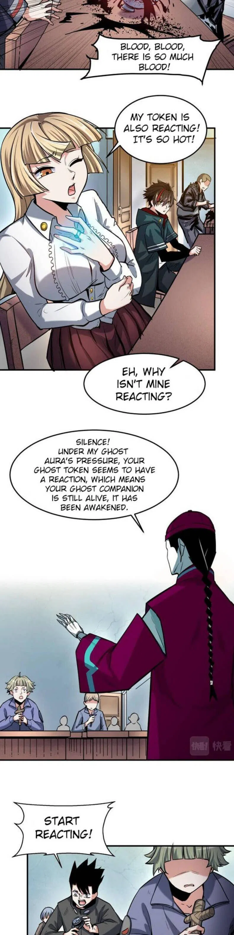 Era of the Haunted Chapter 1 – Page 14