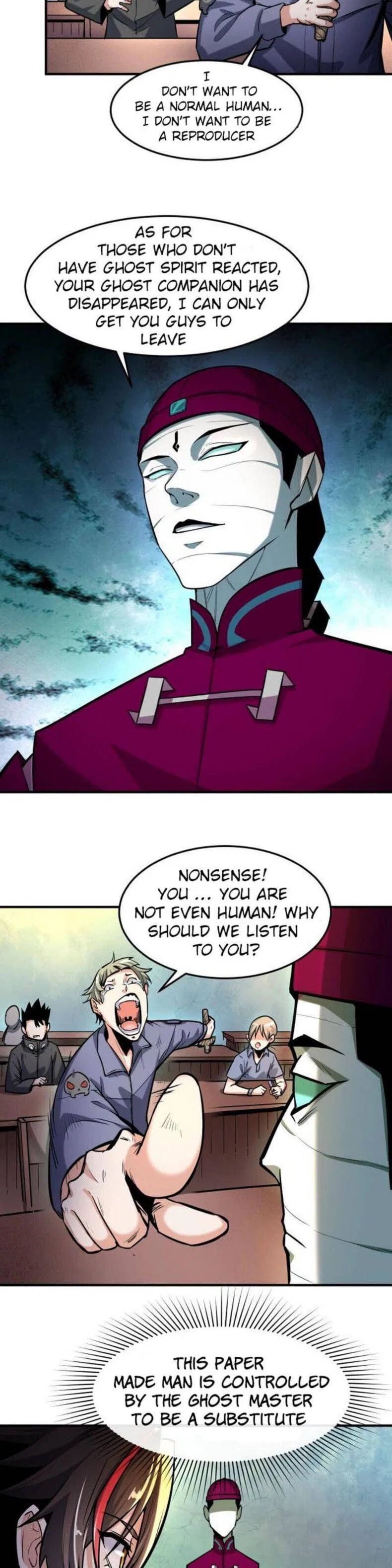 Era of the Haunted Chapter 1 – Page 15