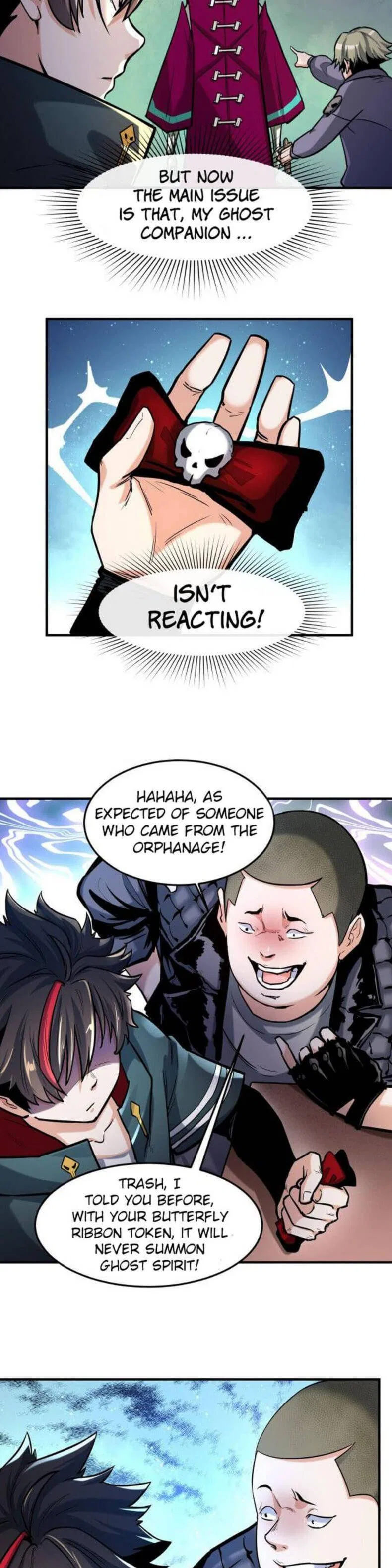 Era of the Haunted Chapter 1 – Page 16