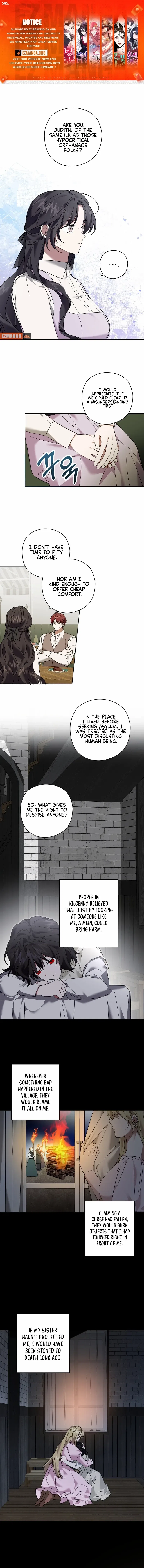 My Anonymous Benefactor Chapter 15 – Page 1