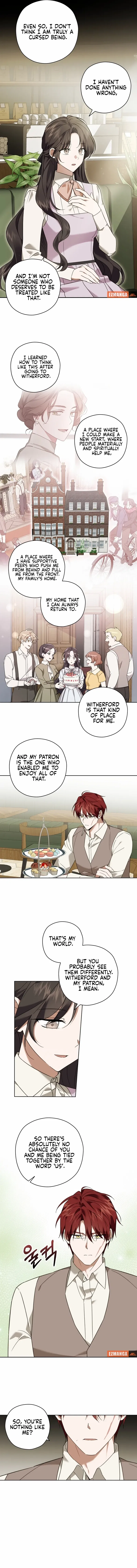 My Anonymous Benefactor Chapter 15 – Page 2