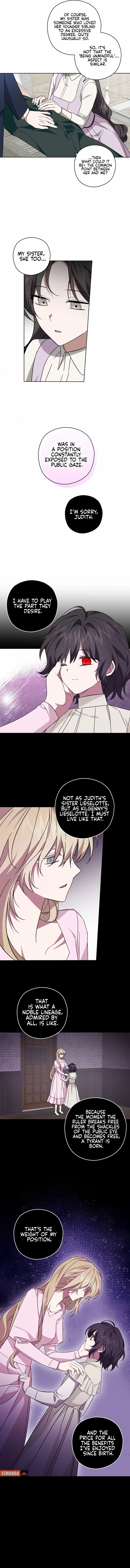 My Anonymous Benefactor Chapter 15 – Page 8