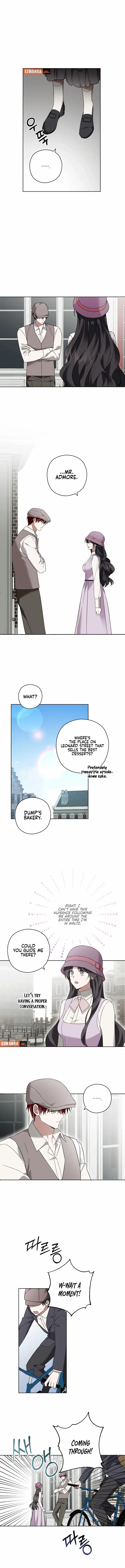 My Anonymous Benefactor Chapter 14 – Page 2