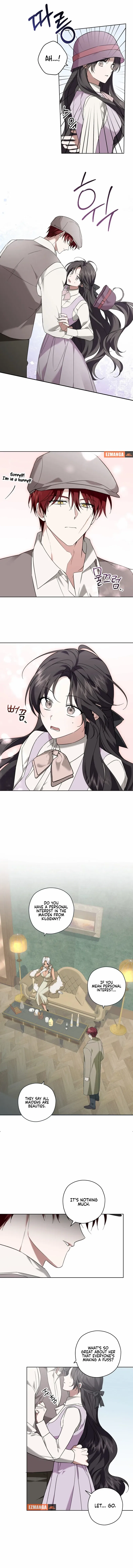 My Anonymous Benefactor Chapter 14 – Page 3
