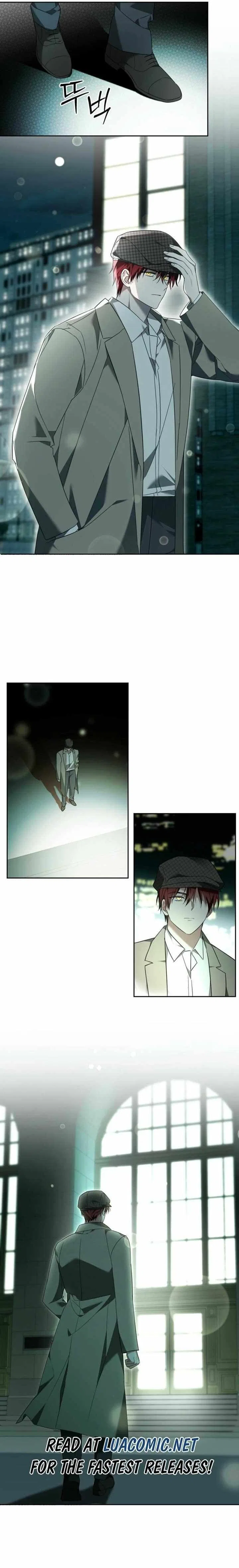 My Anonymous Benefactor Chapter 11 – Page 7