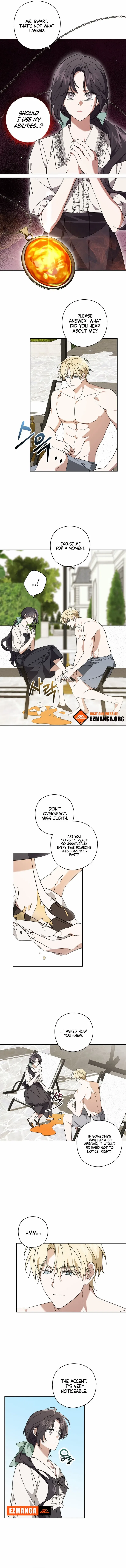 My Anonymous Benefactor Chapter 9 – Page 2