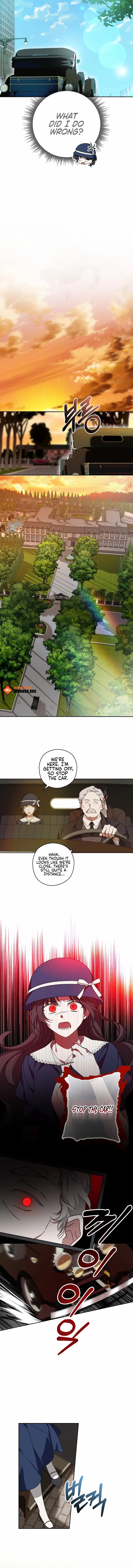 My Anonymous Benefactor Chapter 7 – Page 4