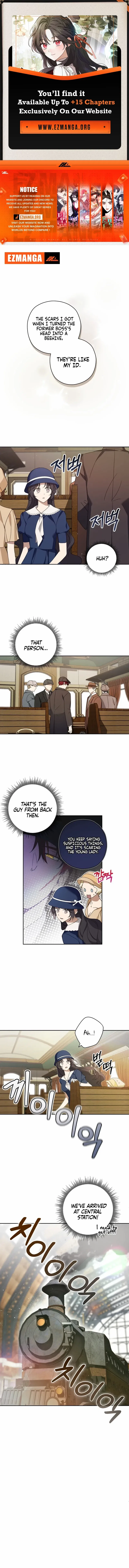 My Anonymous Benefactor Chapter 6 – Page 1