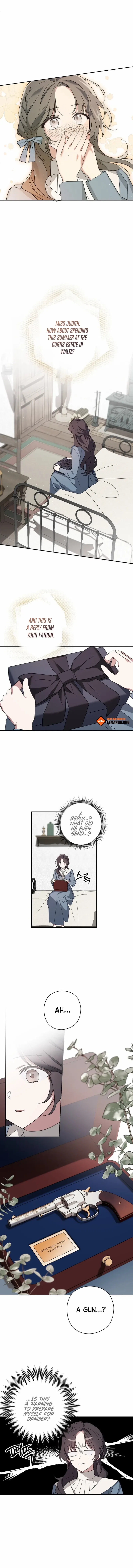 My Anonymous Benefactor Chapter 5 – Page 3