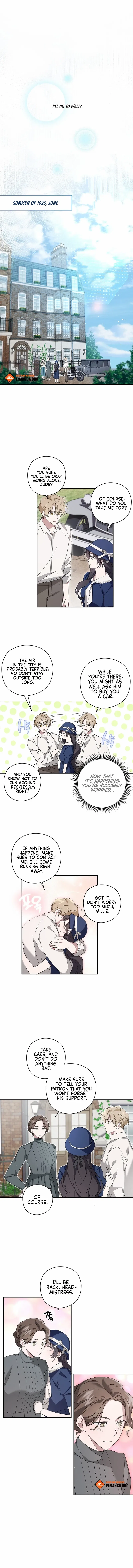 My Anonymous Benefactor Chapter 5 – Page 5