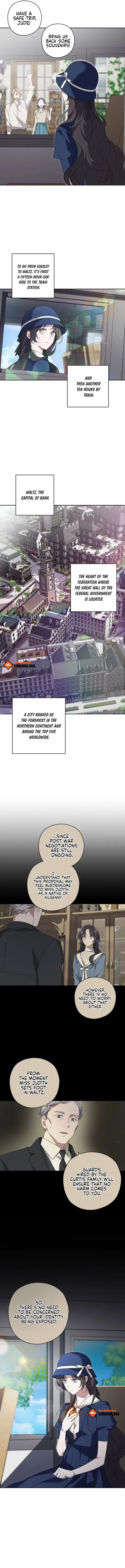 My Anonymous Benefactor Chapter 5 – Page 6