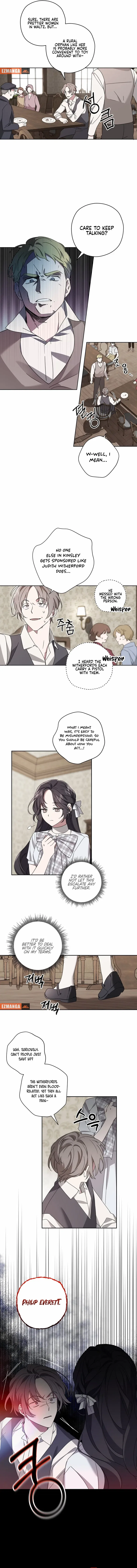 My Anonymous Benefactor Chapter 4 – Page 4