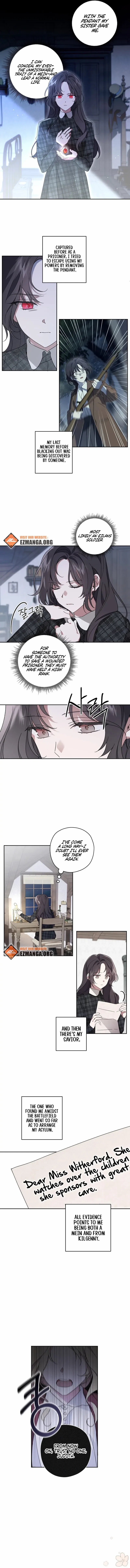 My Anonymous Benefactor Chapter 2 – Page 2