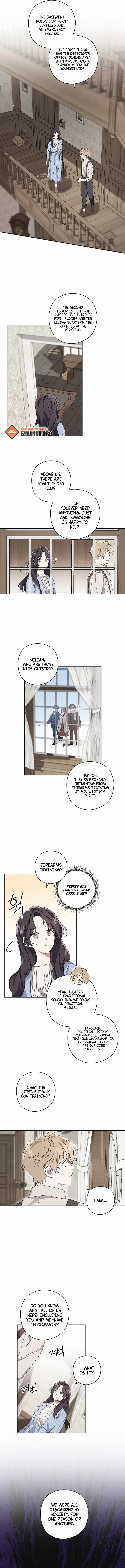 My Anonymous Benefactor Chapter 2 – Page 7
