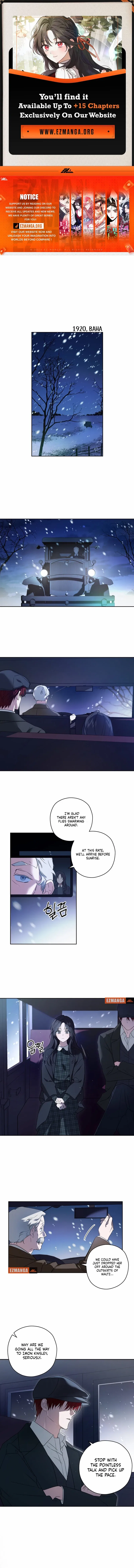 My Anonymous Benefactor Chapter 1 – Page 1