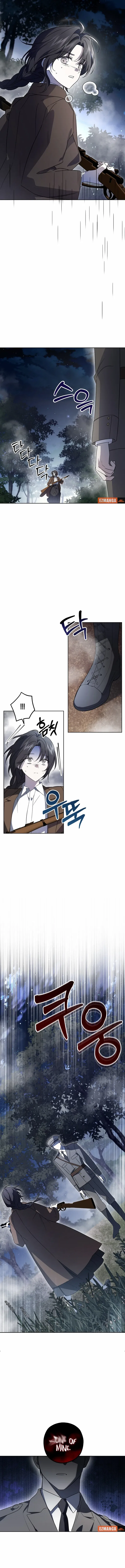My Anonymous Benefactor Chapter 1 – Page 3
