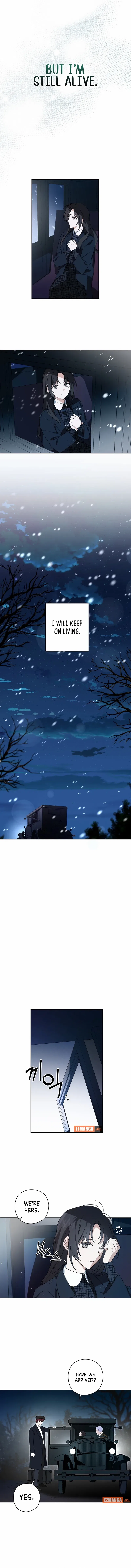 My Anonymous Benefactor Chapter 1 – Page 7