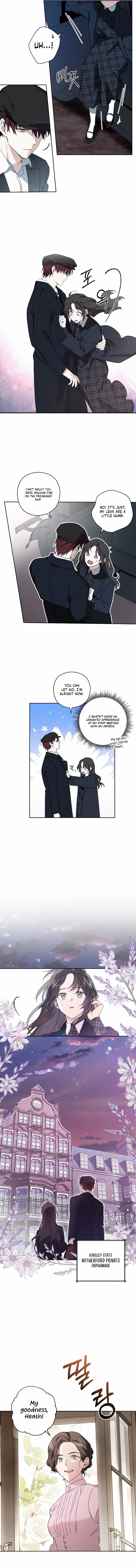 My Anonymous Benefactor Chapter 1 – Page 8
