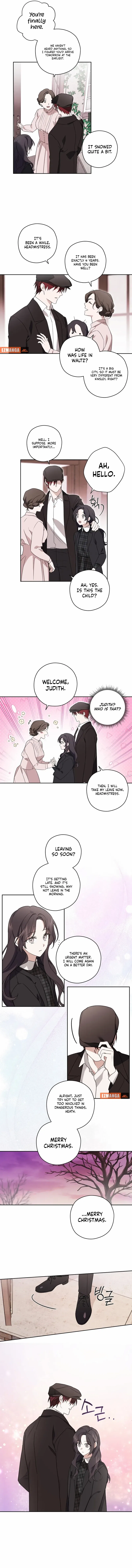 My Anonymous Benefactor Chapter 1 – Page 9