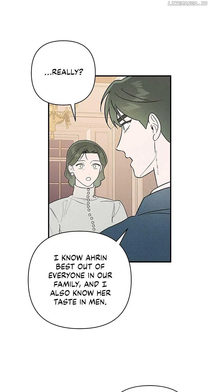 My Younger Sister Chooses Me Tonight Chapter 8 – Page 14