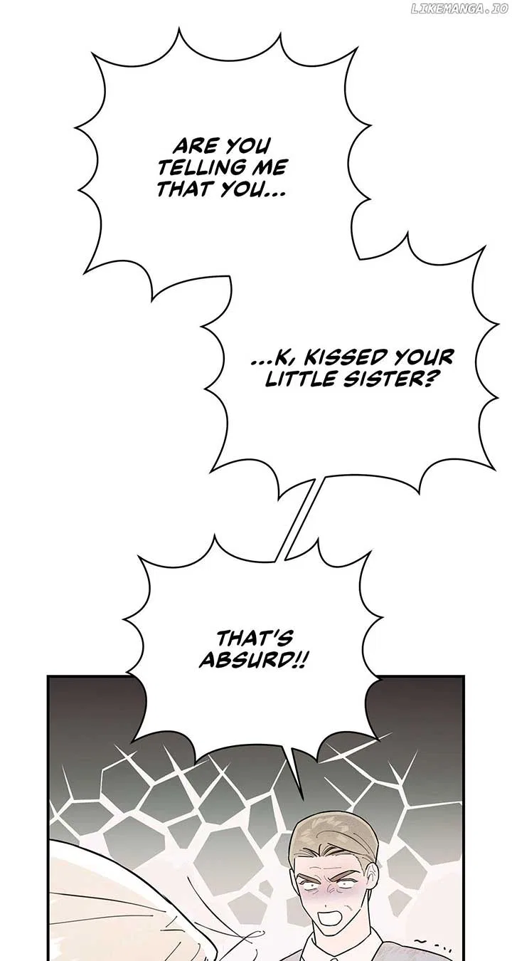 My Younger Sister Chooses Me Tonight Chapter 8 – Page 54