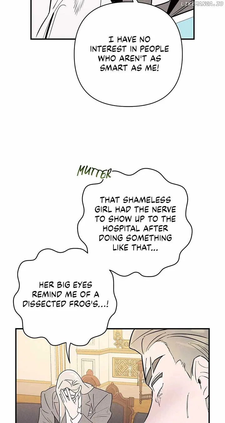 My Younger Sister Chooses Me Tonight Chapter 8 – Page 57