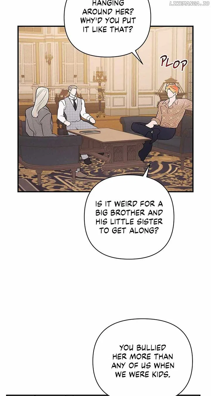 My Younger Sister Chooses Me Tonight Chapter 8 – Page 78
